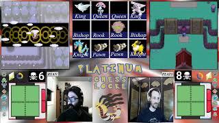 Pokémon Platinum Randomized Chesslocke Versus HeyRyanLetsPlay -16- Cross Country Cycling!