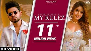 ARJAN DHILLON : My Rulez (Official Video) Charvi Dutta | Yeah Proof