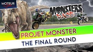  l'ultime MONSTERS RACE, la course déjantée !!! Projet Monster Ep. #5 - Moteur Cycle