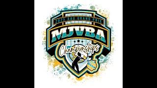 2025 MJVBA Championships - Court 15 - 14CLU NBVBC 14Blue vs. Legacy 14-Elite West