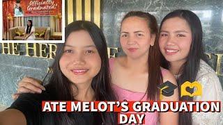 GUMALA SA MALL | SURPRISING ATE MELOT ON HER GRADUATION DAY