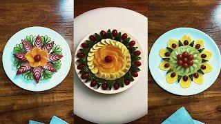 creative food art design tutorials 11.01.2022