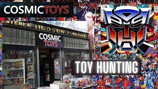 Transformers Toy Hunting Is A Risky Business