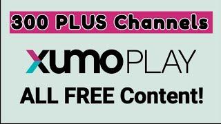 Xumo Play-TONS Of FREE Shows & Movies!