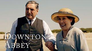 A Day at the Beach | Downton Abbey