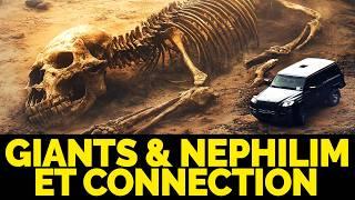 Lost Race of Giant Nephilim & Ancient Aliens in North America | Full Documentary