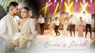 Danushka Senadeera Production (Nimna & Erandi | Wedding Day | 2024)