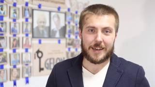 Студенты о Высшей Школе Управления "GeloN"