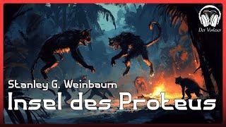 "Insel des Proteus": Ein SciFi Abenteuer im Pazifik | Komplettes Hörbuch Deutsch