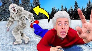 We Found a Real BIGFOOT !
