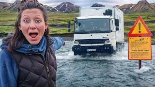 7 Days Overlanding Iceland (Part 1)