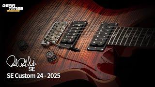 [GearTimes 4206회] PRS SE 일렉기타 2025 Custom 24