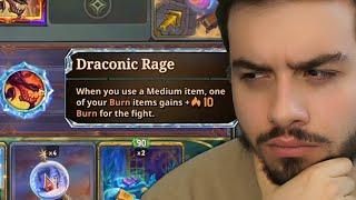 The Dragon Born - The Bazaar