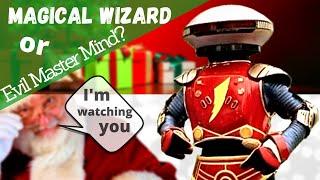 Alpha's Magical Christmas | Power Ranger Fan Theory