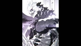 KAIJU NO. 8 MANGA EDIT | KAIJU NO. 8 #kaijuno8 #kaiju8gou #mangaedit #shorts #youtubeshorts #kaiju