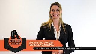 Was hast Du von der Immobilien Akademie?