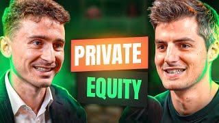 Private Equity : Salaires, Horaires, Comment y Accéder : Entretiens & Livres à bosser, ESSEC Legends