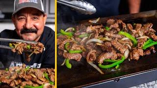 The Fajita Secrets Used in Mexican Restaurants (an Easy Sizzling Fajitas Recipe at Home!)