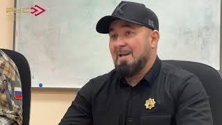 Омбудсмен Мансур Солтаев вручил руководителю РУС Байбетару Вайханову и инструкторам ордена и грамоты