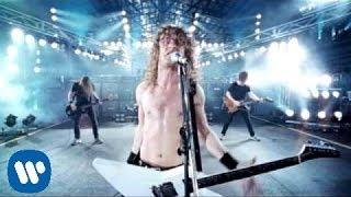 Airbourne - Too Much, Too Young, Too Fast [OFFICIAL VIDEO]
