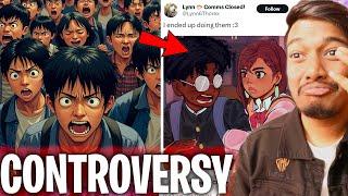 The Biggest ANIME CONTROVERSY For DanDadan Anime! @BBFisLive