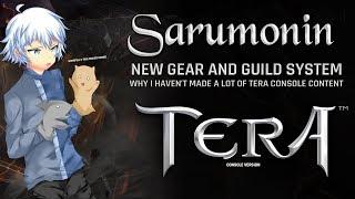 TERA [PS4/XB1] | New Gear System, New Guild System and Why I Haven't Made A Lot of TERA Content
