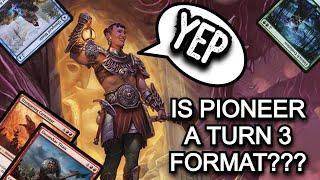 IS PIONEER A TURN 3 FORMAT NOW??? - Temur Appraiser Combo