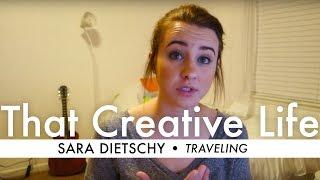 Traveling & Finding "Home" | That Creative Life Ep. 003