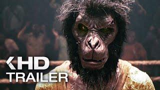 MONKEY MAN Trailer German Deutsch (2024) Dev Patel