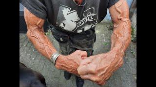 Hilmar Nagel - Hamburger Bodybuilding Urgestein und Legende - 78 Jahre alt - ( Fr. 24.06.2022 )