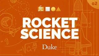 Engineering Rockets: Observing, Exploring, and Understanding | Fundamental Concepts with Greg Twiss