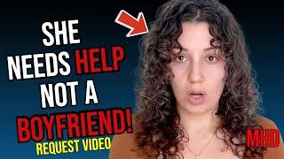 She WANTS a BOYFRIEND… But NEEDS a Therapist!