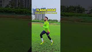 Vì Sao Thủ Môn KHÓ CHƠI NHẤT?!?  | #Shorts #bongda #football #soccer