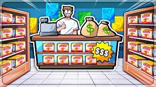 Selling ONE ITEM For $100,000 Profit in TCG Card Shop Simulator