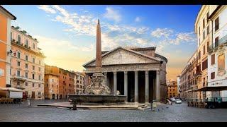 Architecture CodeX #104 The Pantheon by Apollodorus of Damascus