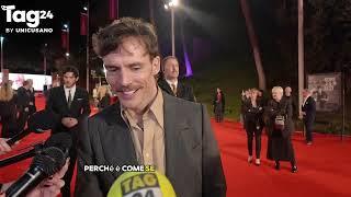 Festa del Cinema di Roma, Sam Claflin: “Vendetta distrugge tutto ieri come oggi”