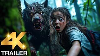 WOLF MAN Trailer (4K ULTRA HD) 2025