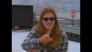 Shannon Hoon discusses recording Don't Cry | Guns N' Roses 1995