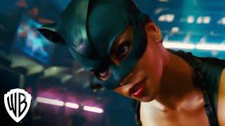 Catwoman | Halle Berry Club Fight Scene | Warner Bros. Entertainment