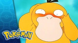 Psyduck: The Unlikely Hero | Pokémon Seasons 1 & 2