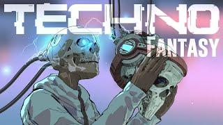 Best Upbeat Techno Music Mix - Techno Song #6 - HEADJACK