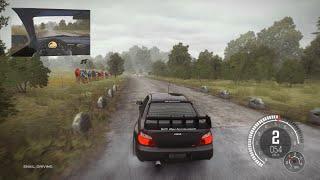 Subaru Impreza WRX STI S12 | Dirt Rally