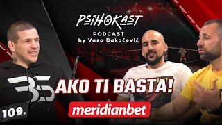 PSIHOKAST: Random i Shtulla - Rep je MMA, a Rap battle je Bare knuckle!