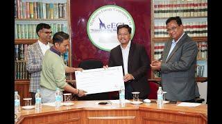 Hub News | One Time Settlement scheme ko Conrad Sangma a•bachengate on•a