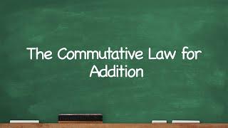 CC Commutative Laws