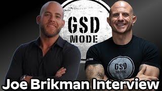 "How To Double Your Real Estate Business Every Single Year" [GSD Mode Podcast with Joe Brikman]