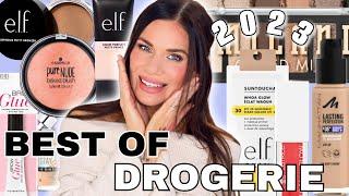 DROGERIE JAHRESFAVORITEN 2023 | DAS WAREN DIE DROGERIE BEAUTY PRODUKTE MIT HIGH END QUALITÄT 