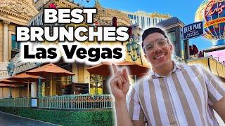 Best Brunches in Las Vegas in 2023