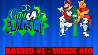 DIMON • CAMI’s Cartoon Elimination - ROUND 1 - WEEK 10