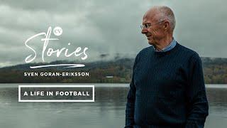 Sven-Göran Eriksson • A life in football: Gothenburg to England, via Benfica and Lazio • CV Stories